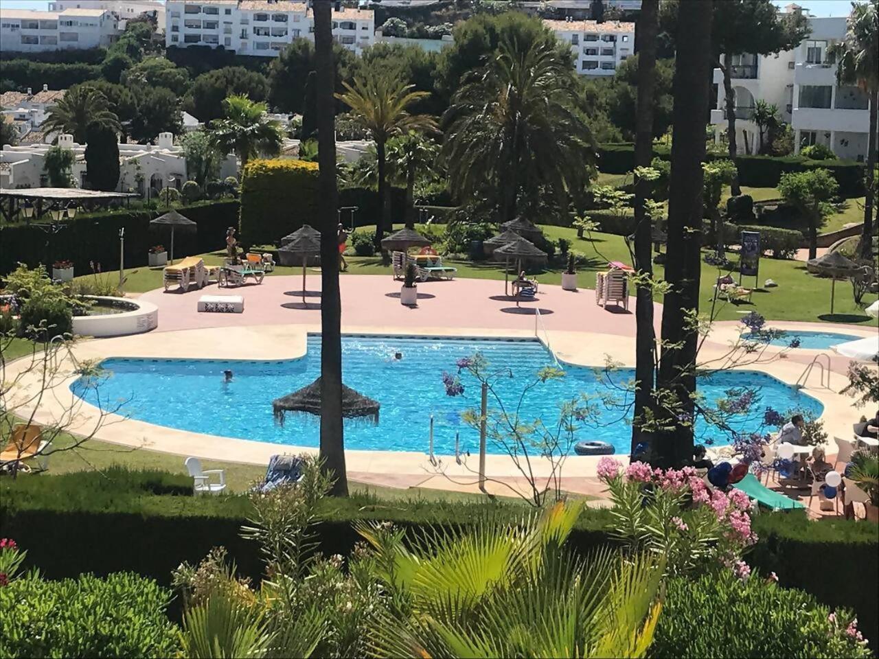 Cozy Apartment In Miraflores Mijas La Cala De Mijas Luaran gambar